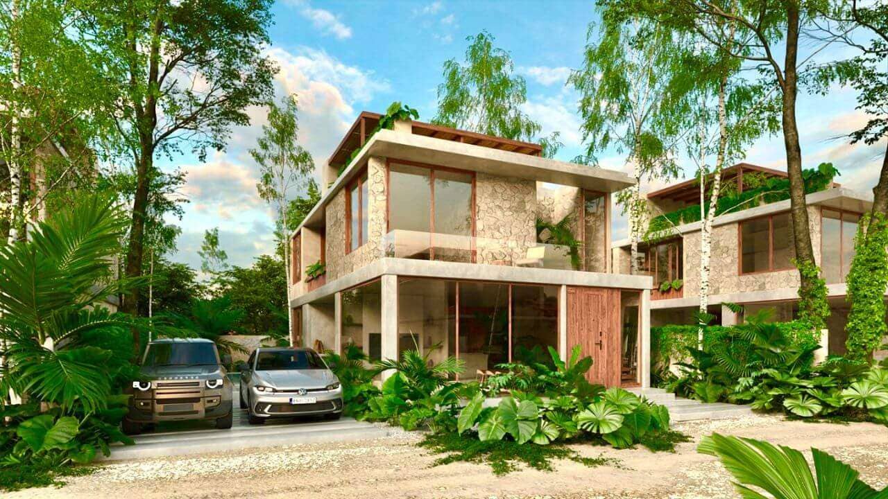 Pura Selva Tulum - Luxury Villa for Sale (featured image)